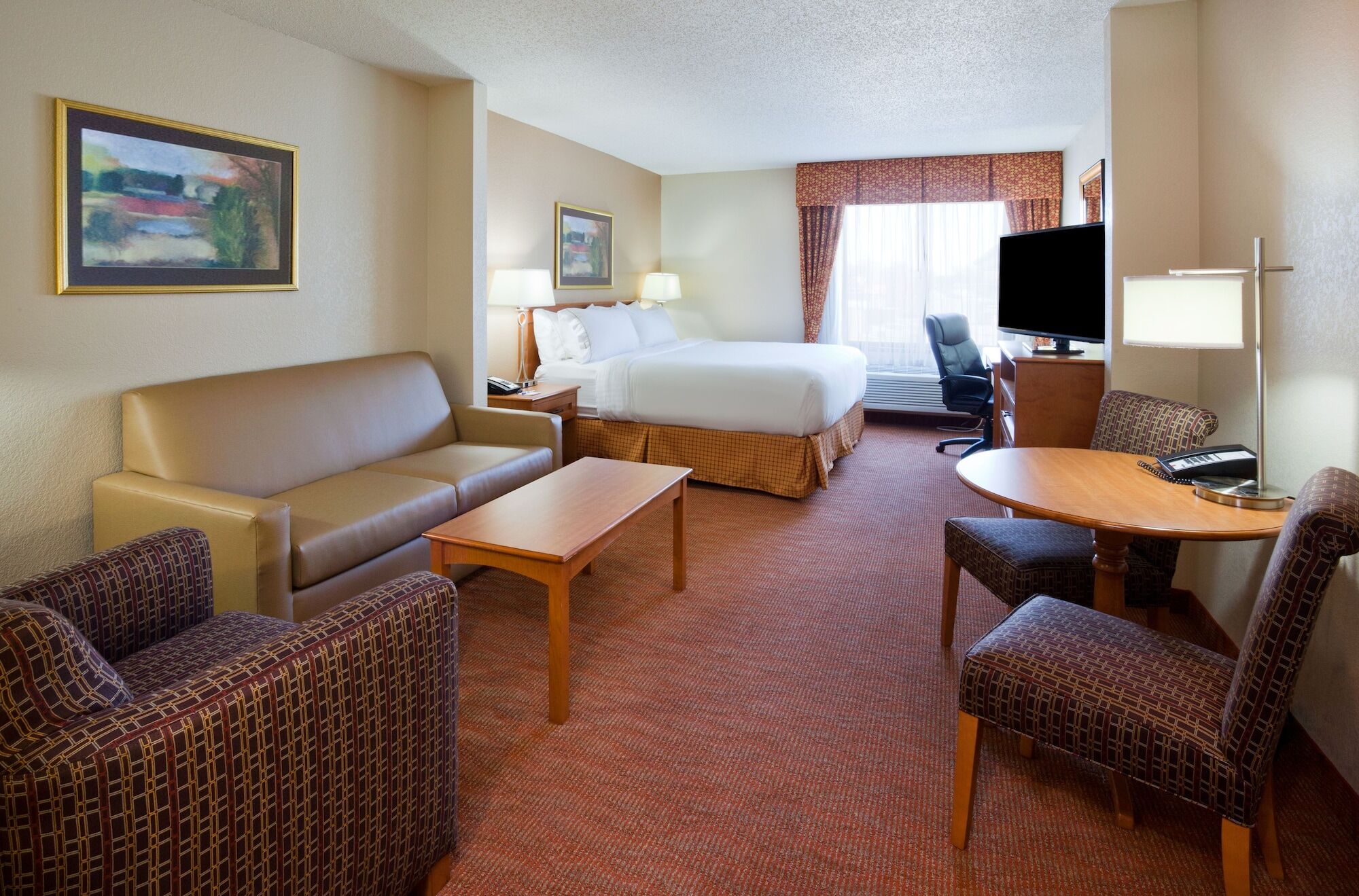 Holiday Inn Express & Suites - Worthington, An Ihg Hotel Exteriör bild